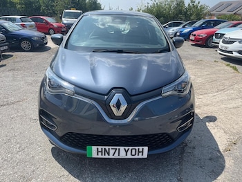 Used Renault Zoe 2021 for sale - 79236749: Photo