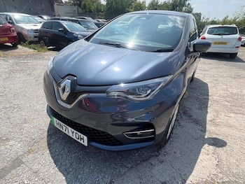 Used Renault Zoe 2021 for sale - 79236749: Photo