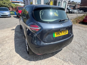 Used Renault Zoe 2021 for sale - 79236749: Photo