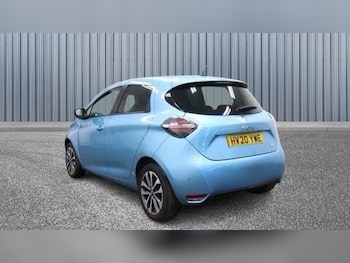 Used Renault Zoe 2020 for sale - 79401368: Photo