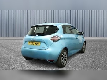 Used Renault Zoe 2020 for sale - 79401368: Photo