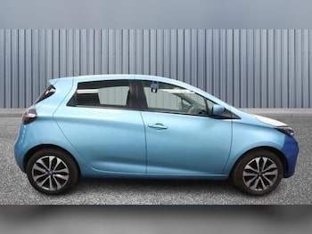 Used Renault Zoe 2020 for sale - 79401368: Photo