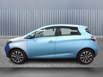 Used Renault Zoe 2020 for sale - 79401368: Photo