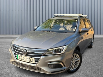 Used MG MG5 2021 for sale - 79520810: Photo