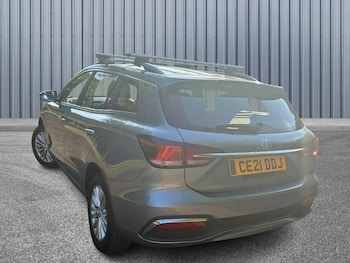 Used MG MG5 2021 for sale - 79520810: Photo