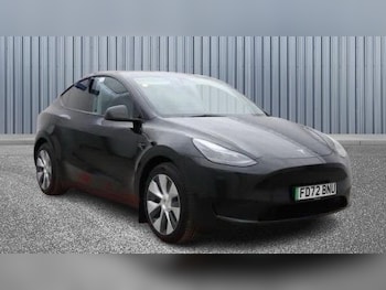 Tesla Model Y feature image