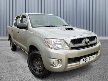 Used Toyota Hilux 2011 for sale - 78260759: Photo