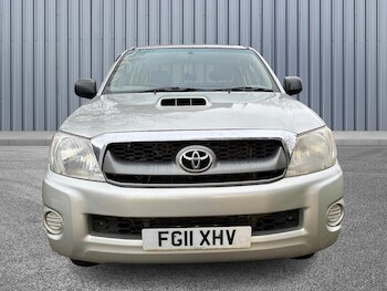 Used Toyota Hilux 2011 for sale - 78260759: Photo