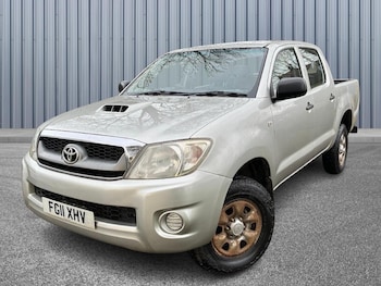 Used Toyota Hilux 2011 for sale - 78260759: Photo