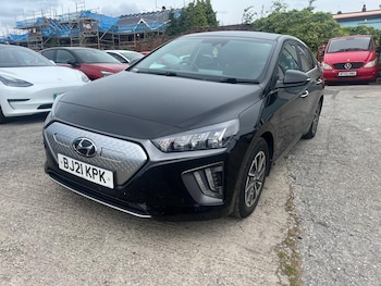 Used Hyundai IONIQ 2021 for sale - 79048885: Photo