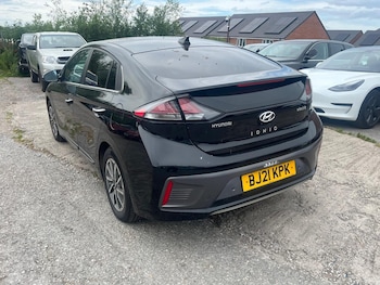 Used Hyundai IONIQ 2021 for sale - 79048885: Photo