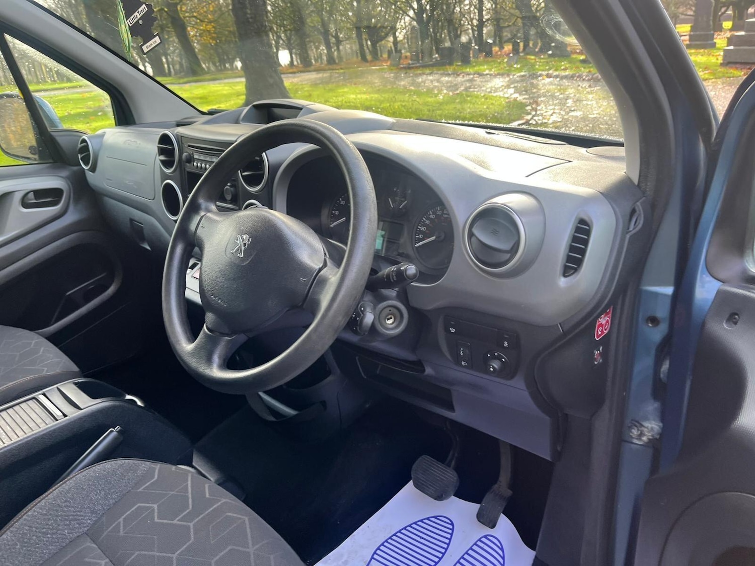 Used Peugeot Partner Tepee 2017 for sale - 76522053: Photo 20