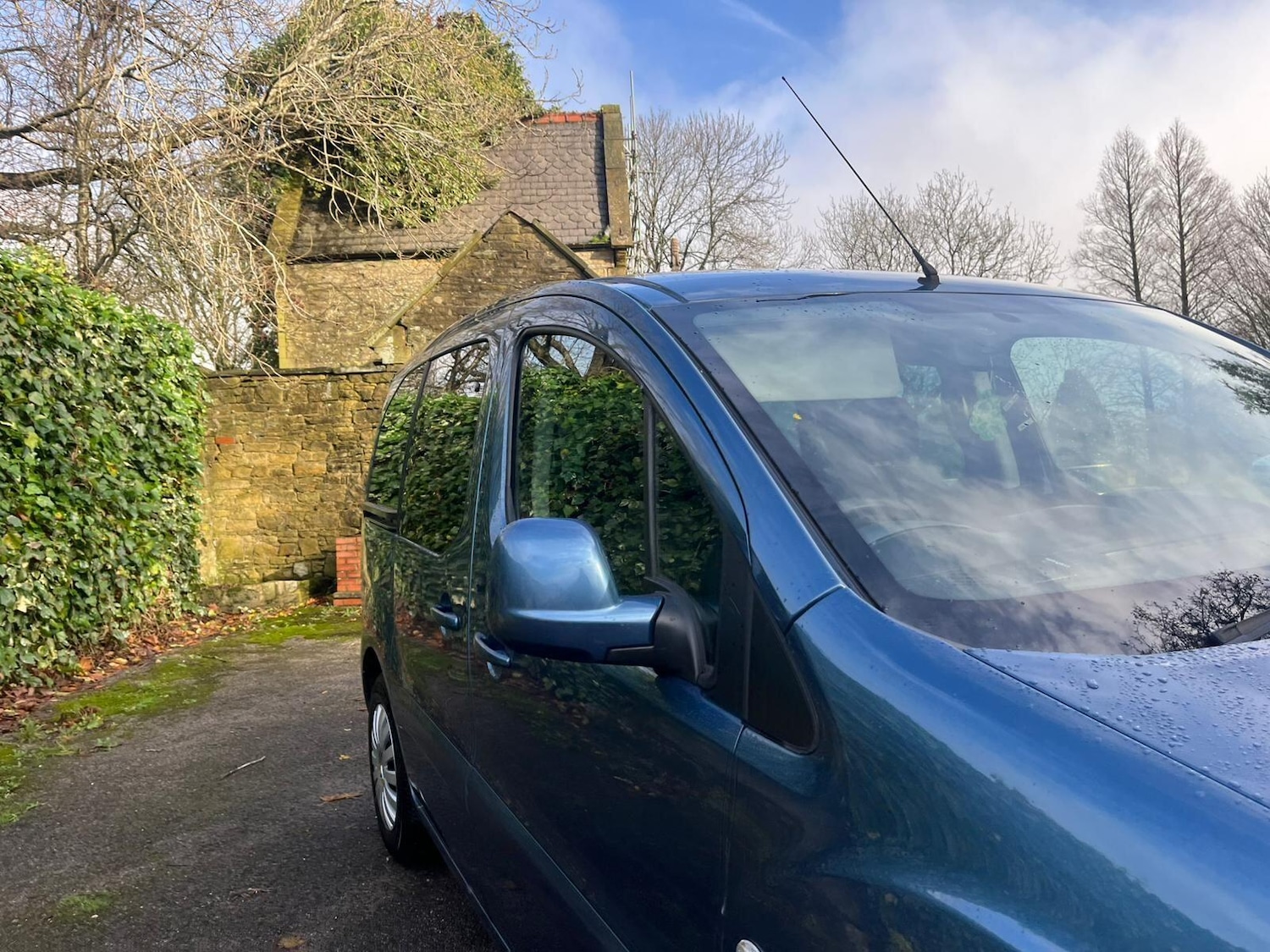 Used Peugeot Partner Tepee 2017 for sale - 76522053: Photo 36