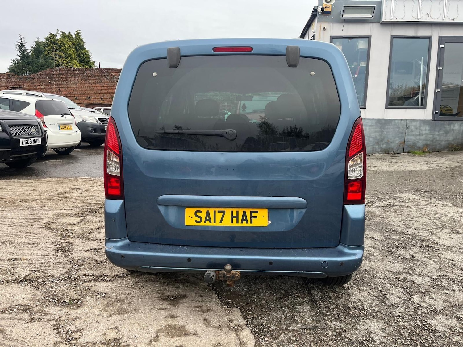 Used Peugeot Partner Tepee 2017 for sale - 76522053: Photo 4