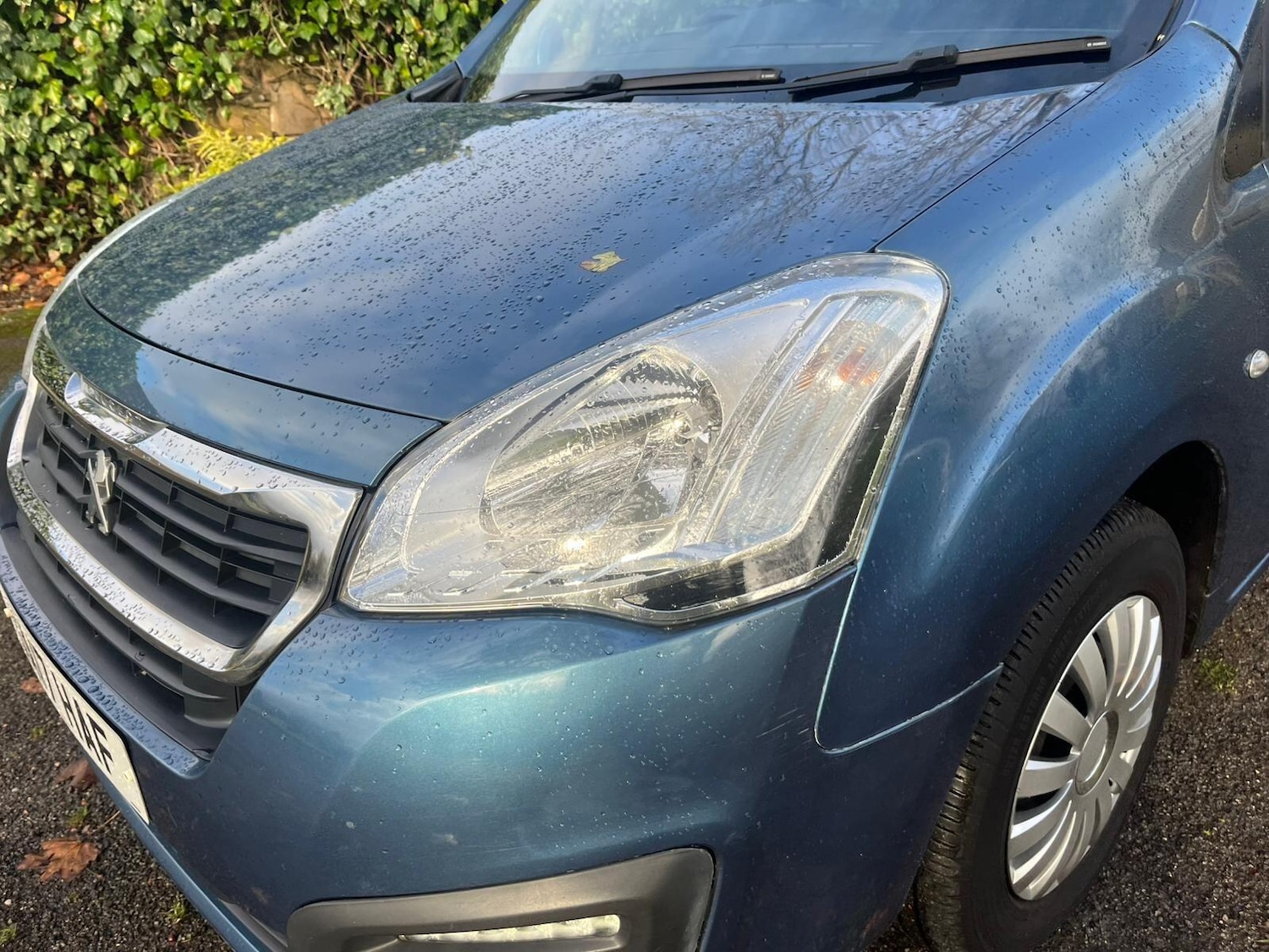 Used Peugeot Partner Tepee 2017 for sale - 76522053: Photo 40