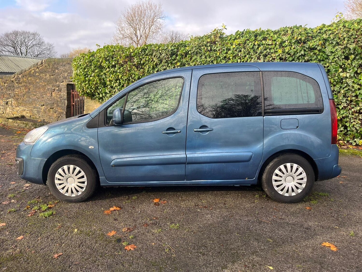 Used Peugeot Partner Tepee 2017 for sale - 76522053: Photo 46