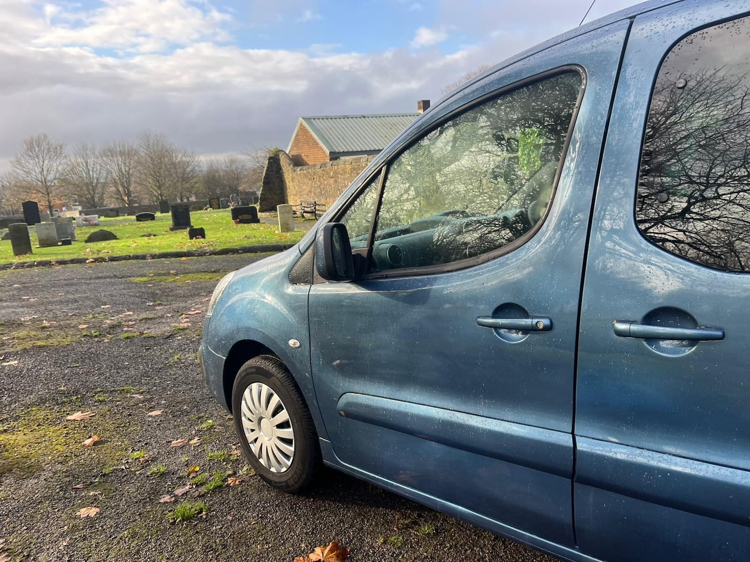 Used Peugeot Partner Tepee 2017 for sale - 76522053: Photo 47