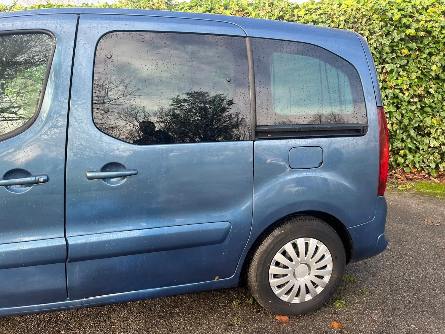 Used Peugeot Partner Tepee 2017 for sale - 76522053: Photo 48