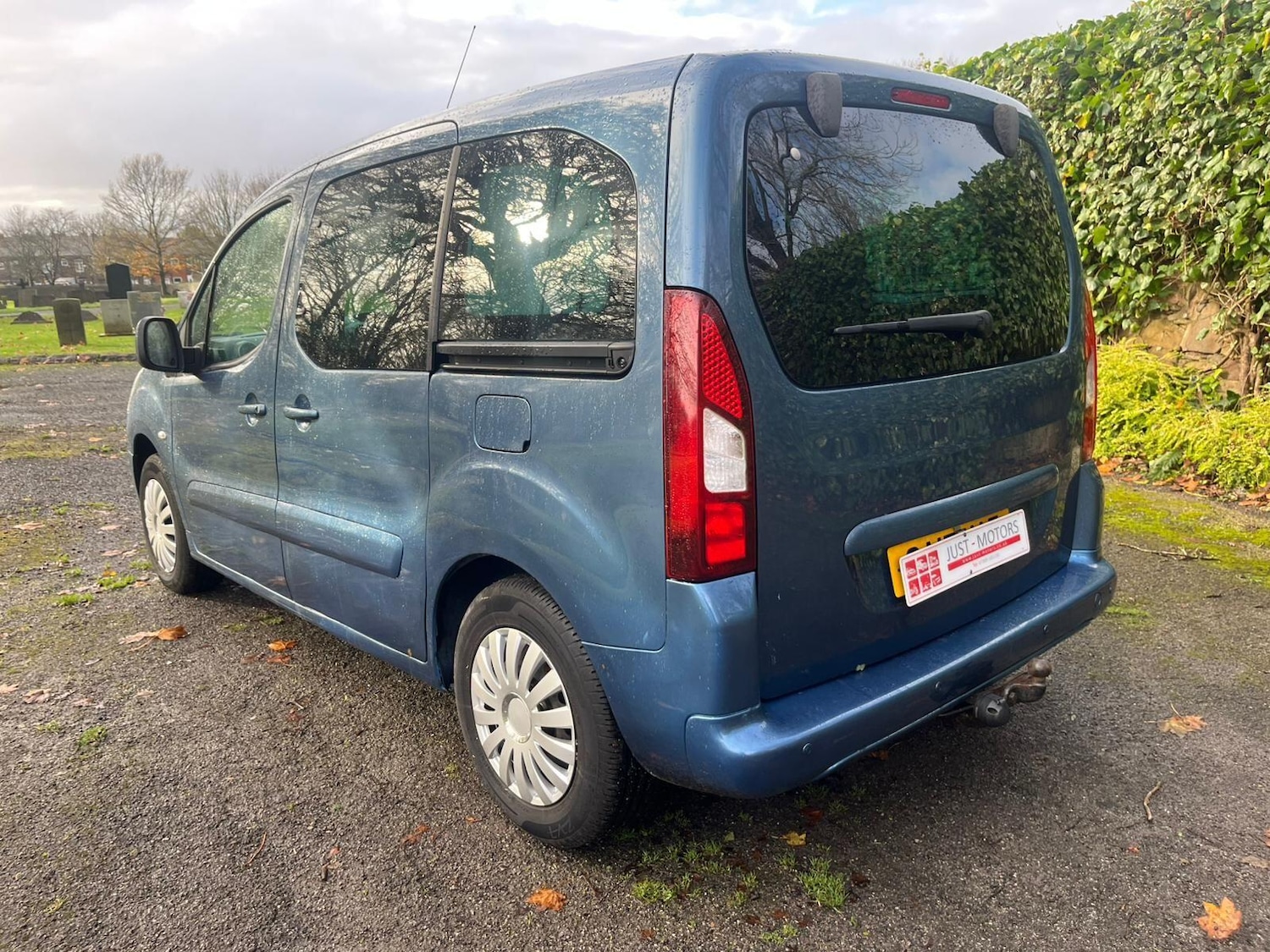 Used Peugeot Partner Tepee 2017 for sale - 76522053: Photo 49