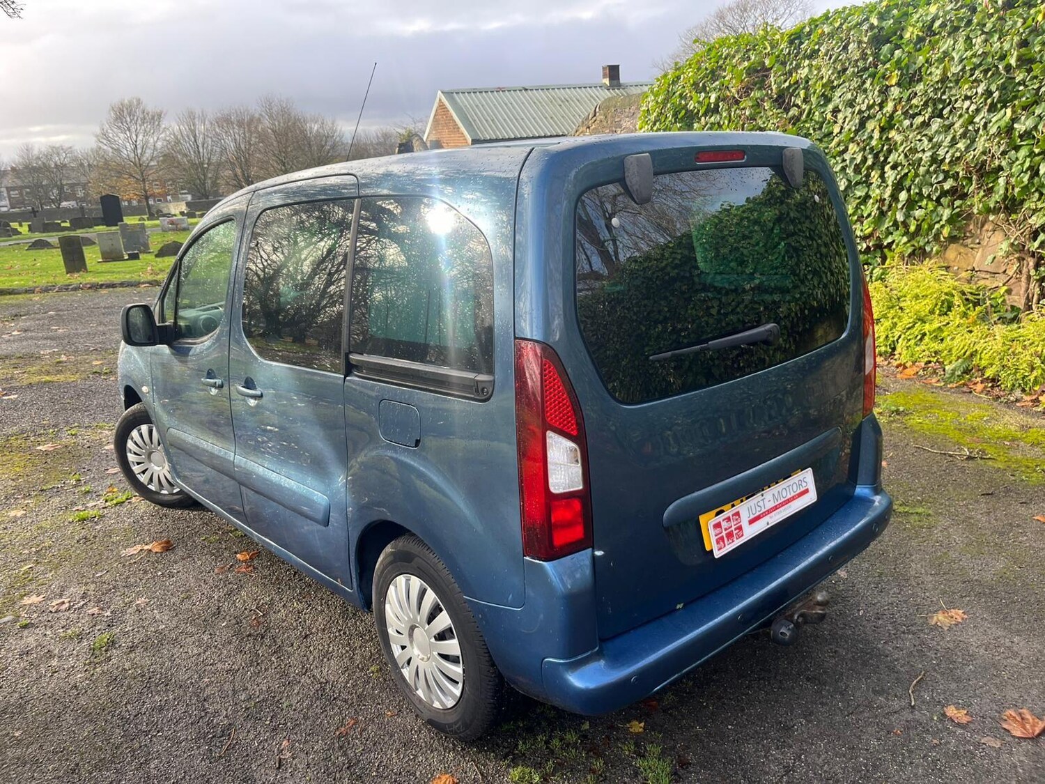 Used Peugeot Partner Tepee 2017 for sale - 76522053: Photo 50