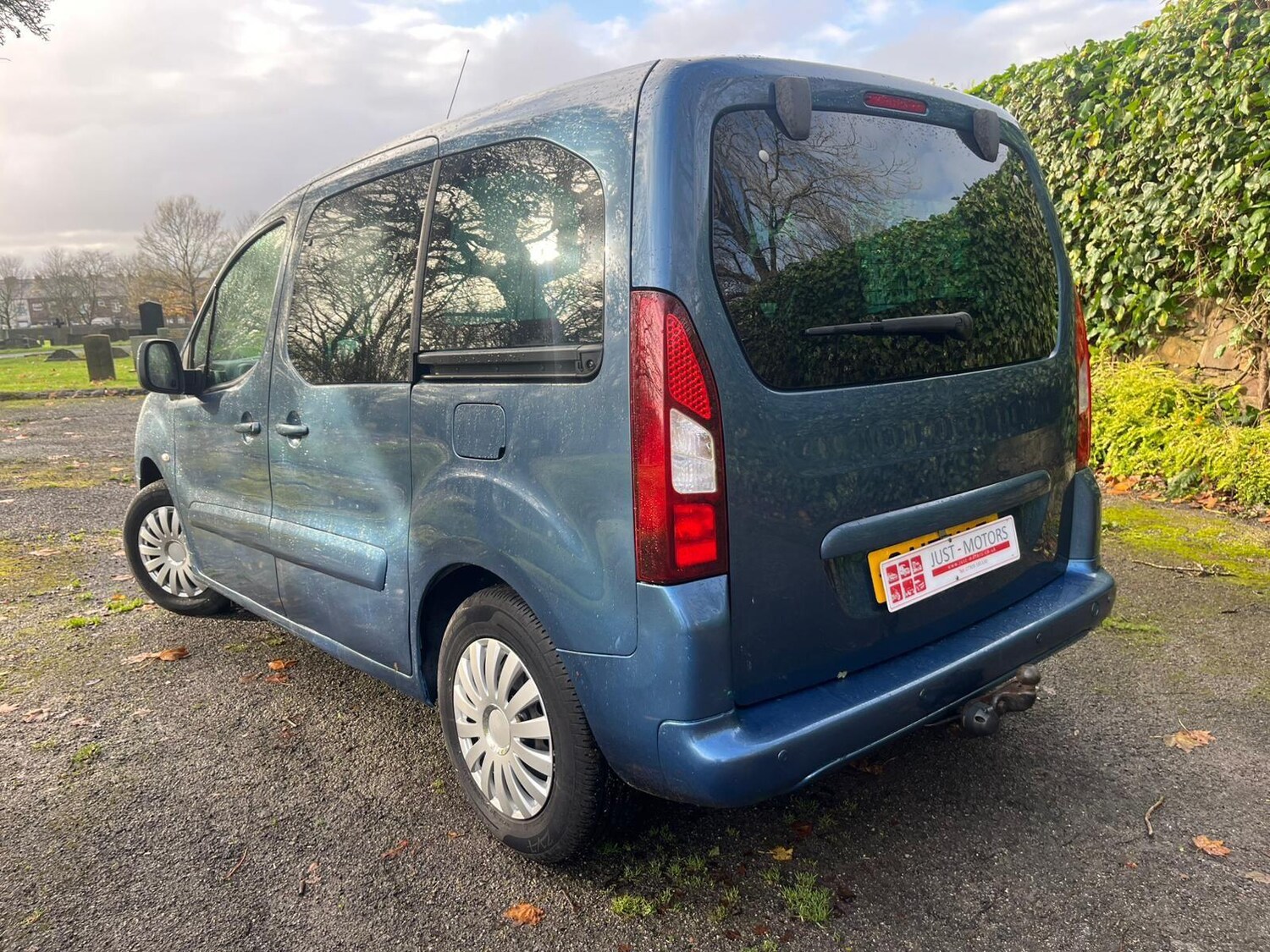 Used Peugeot Partner Tepee 2017 for sale - 76522053: Photo 51