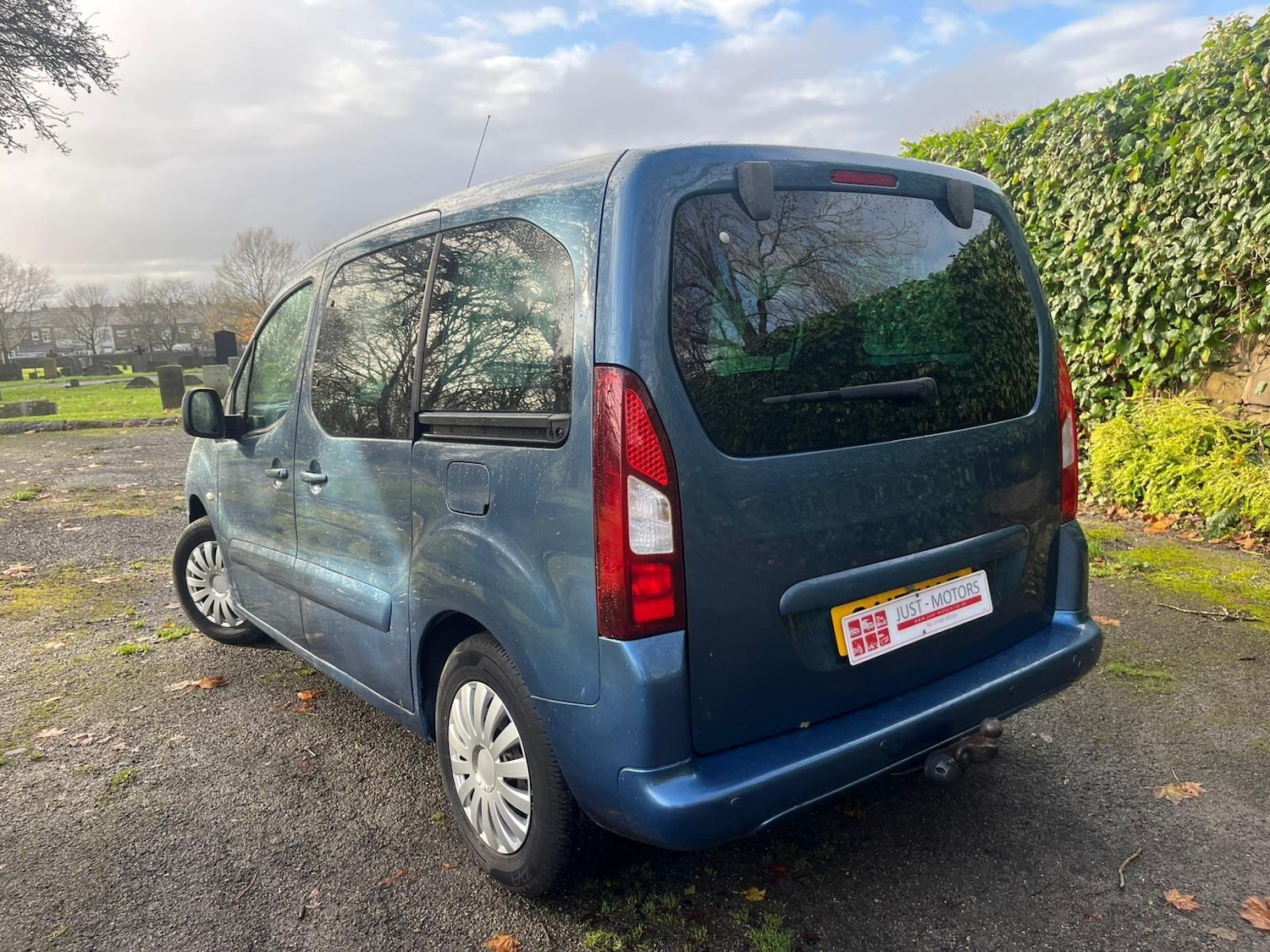 Used Peugeot Partner Tepee 2017 for sale - 76522053: Photo 52