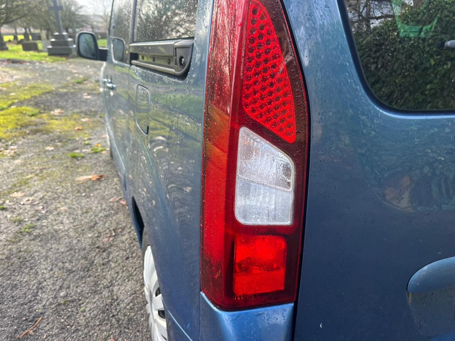 Used Peugeot Partner Tepee 2017 for sale - 76522053: Photo 53