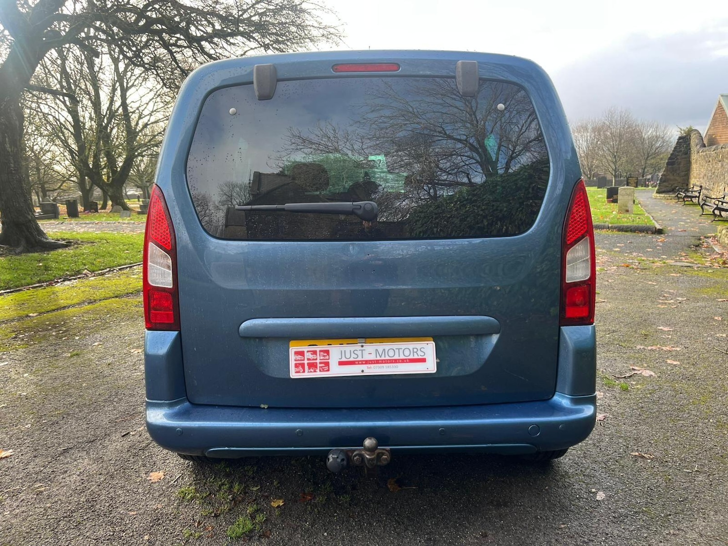 Used Peugeot Partner Tepee 2017 for sale - 76522053: Photo 54