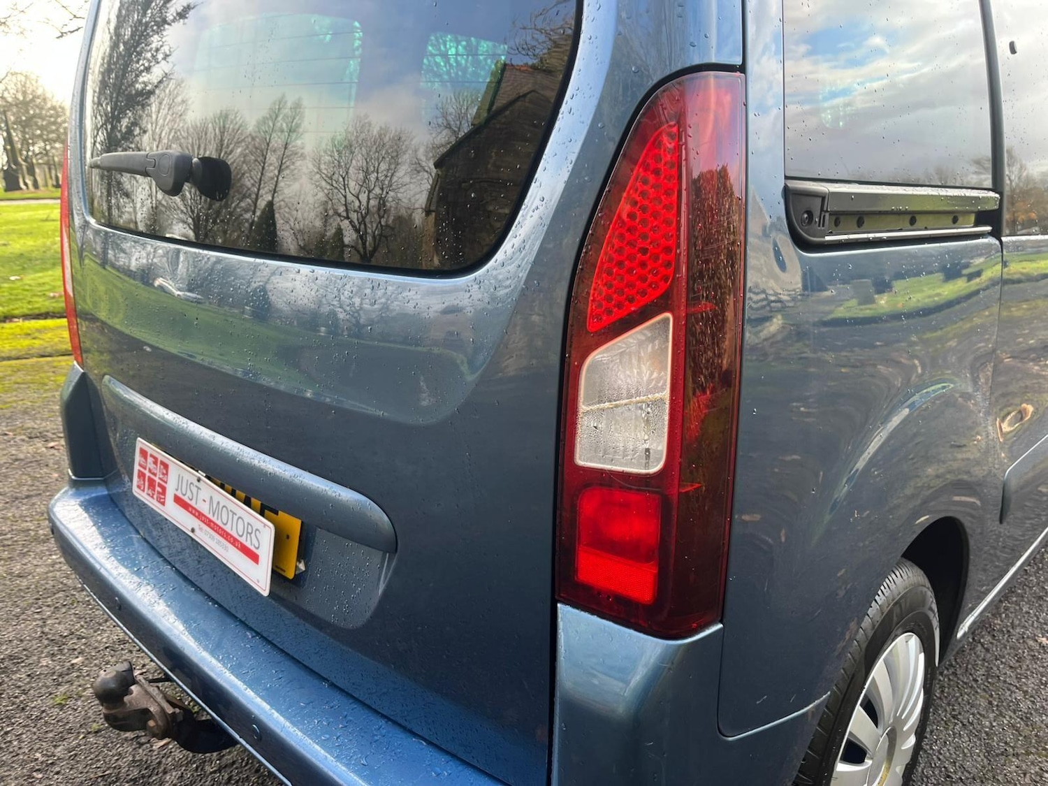 Used Peugeot Partner Tepee 2017 for sale - 76522053: Photo 56