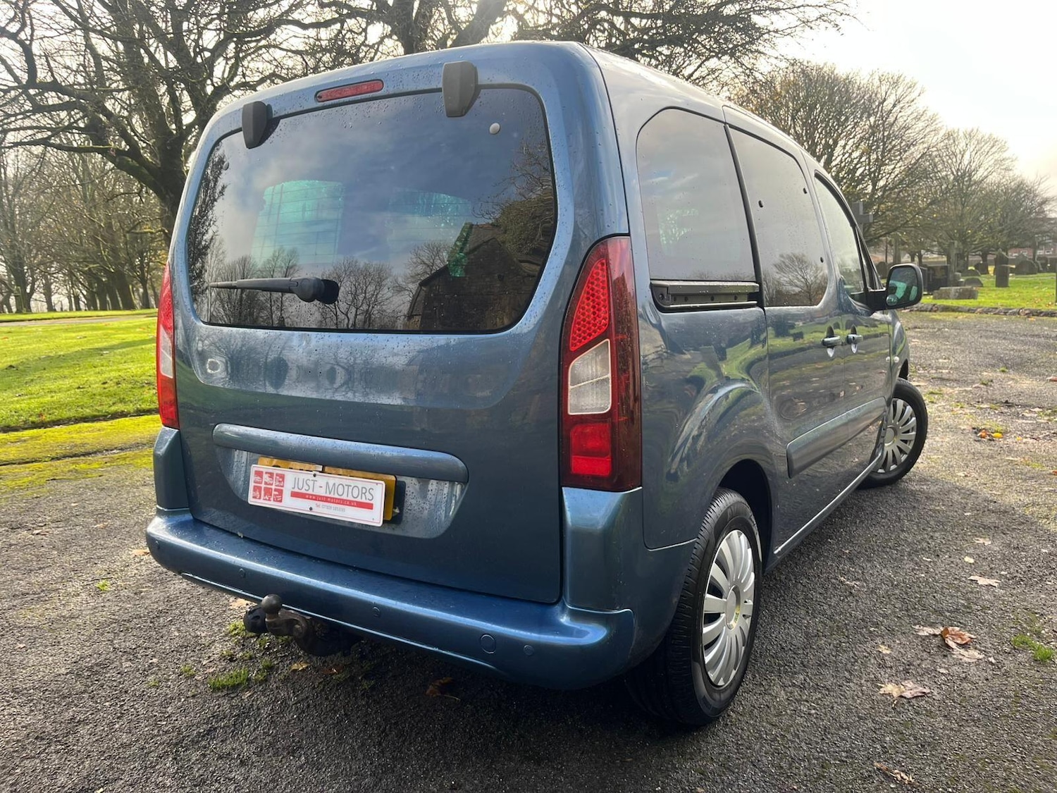 Used Peugeot Partner Tepee 2017 for sale - 76522053: Photo 58