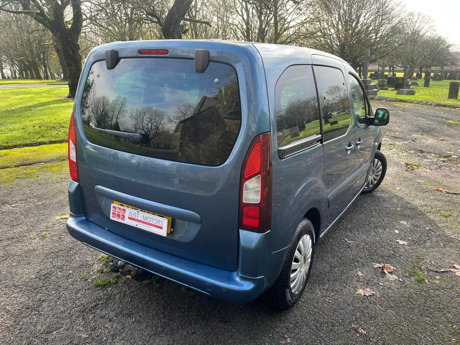 Used Peugeot Partner Tepee 2017 for sale - 76522053: Photo 59