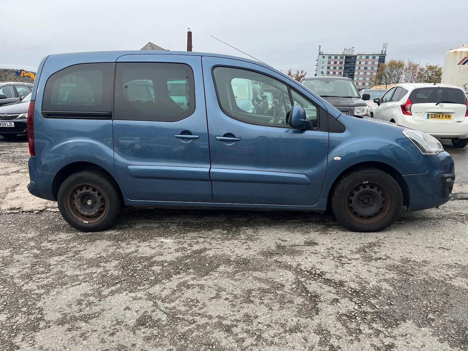 Used Peugeot Partner Tepee 2017 for sale - 76522053: Photo 6