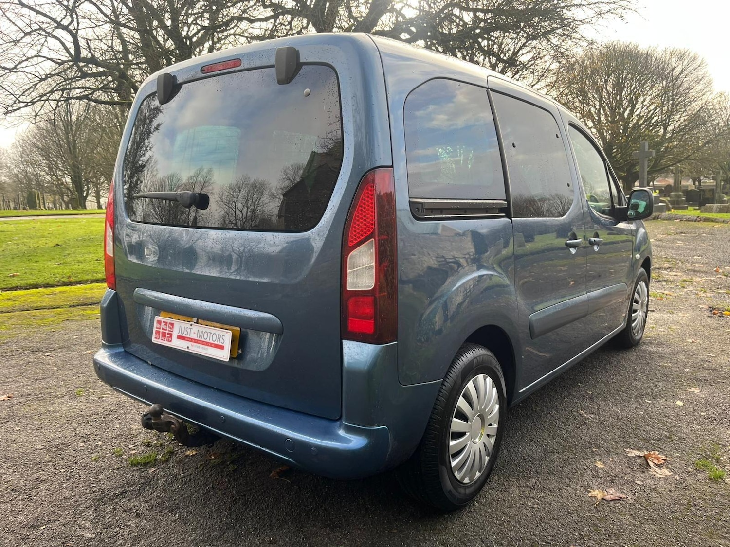 Used Peugeot Partner Tepee 2017 for sale - 76522053: Photo 60