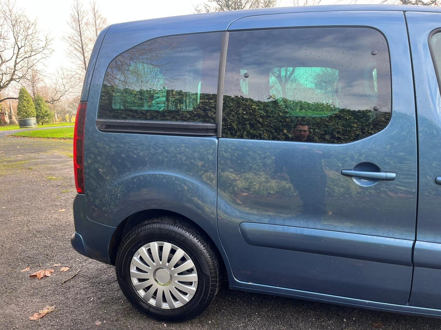 Used Peugeot Partner Tepee 2017 for sale - 76522053: Photo 62