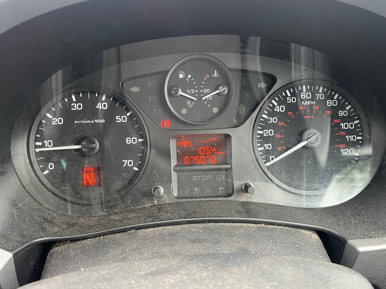 Used Peugeot Partner Tepee 2017 for sale - 76522053: Photo 9