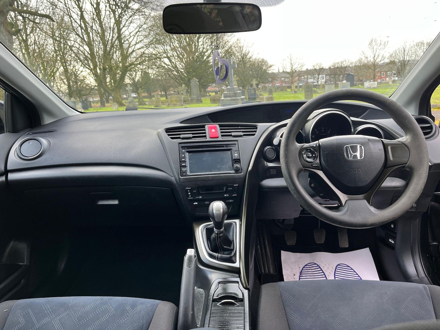 Used Honda Civic 2013 for sale - 77101843: Photo 10