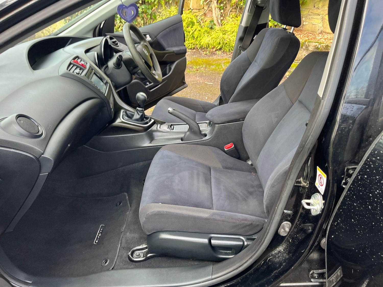 Used Honda Civic 2013 for sale - 77101843: Photo 13