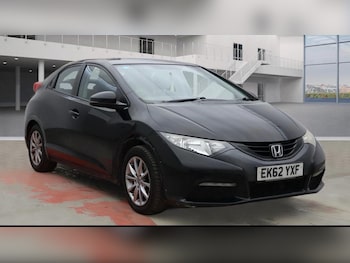 (62) - 1.8 i-VTEC SE-T Euro 5 (s/s) 5dr