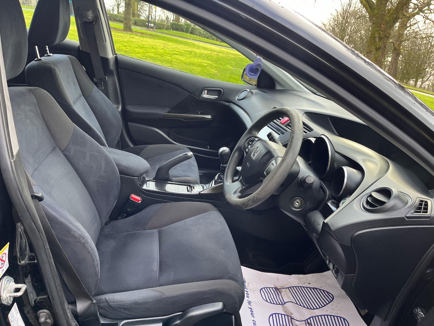 Used Honda Civic 2013 for sale - 77101843: Photo 23