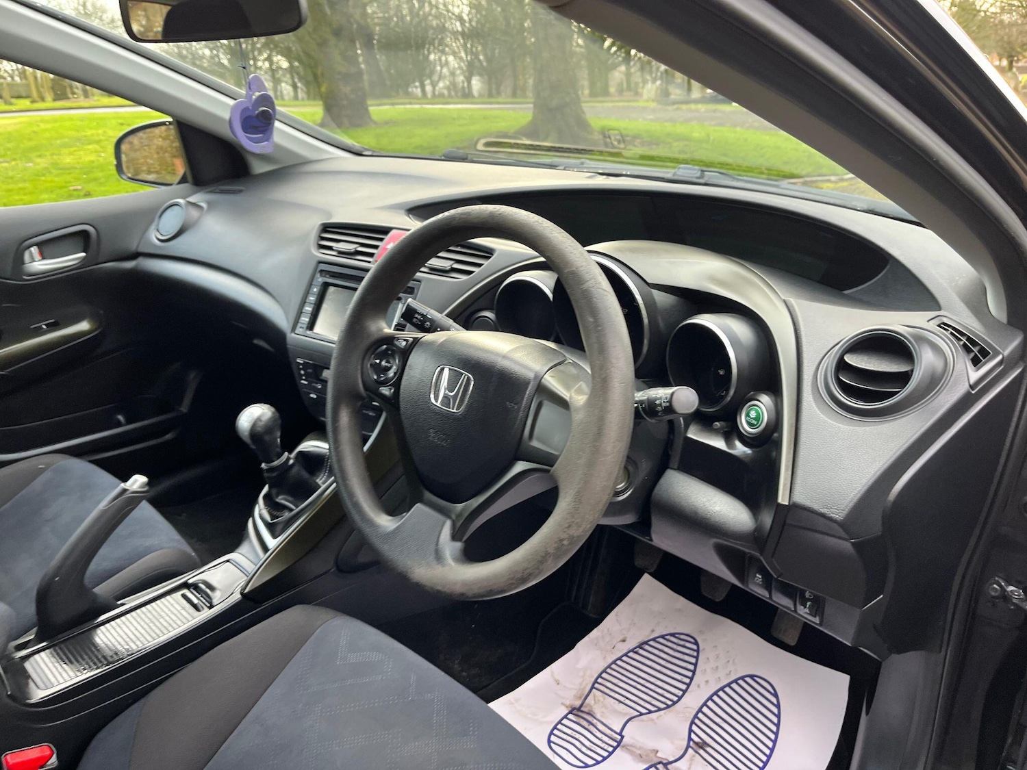 Used Honda Civic 2013 for sale - 77101843: Photo 24