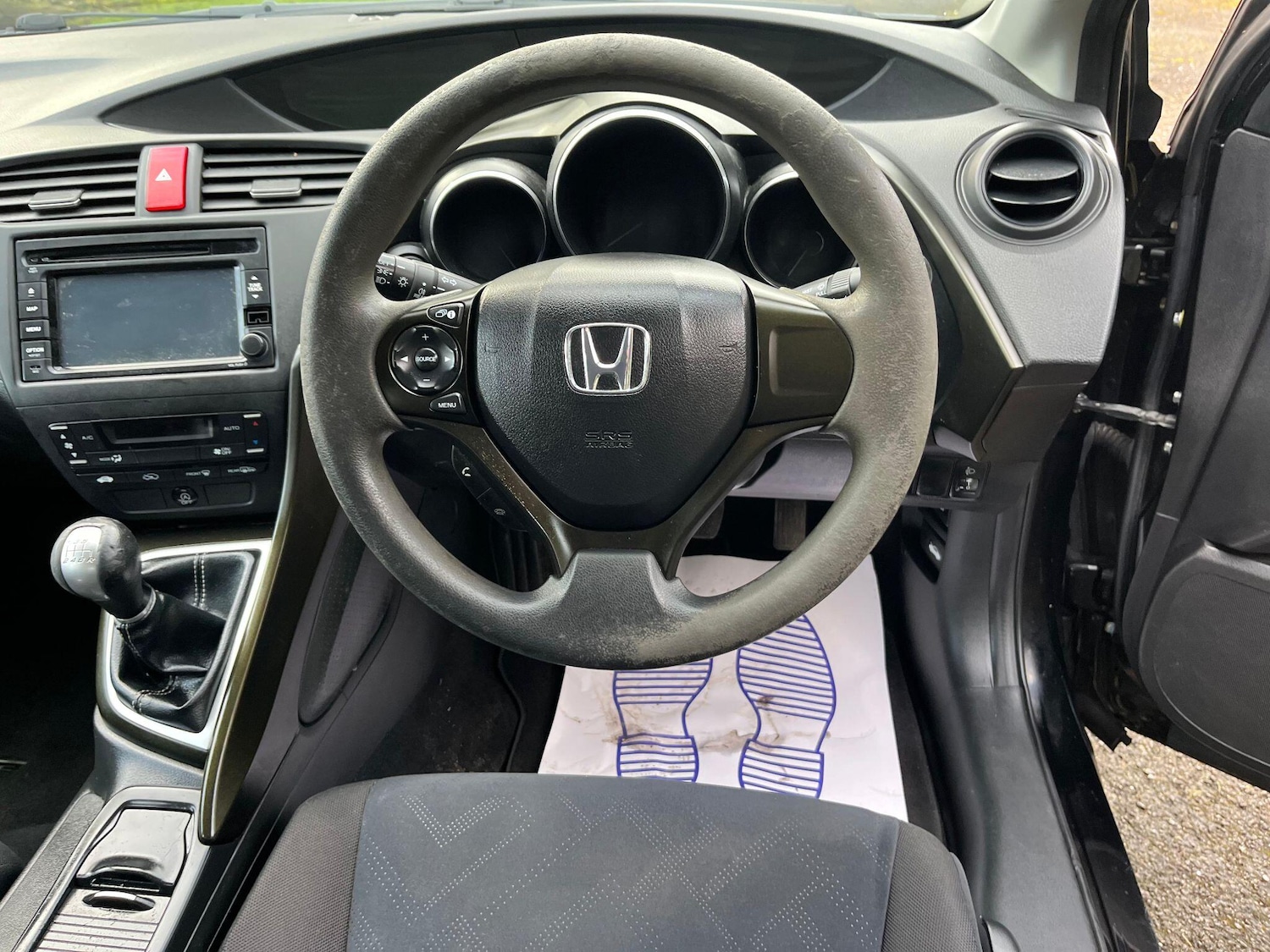 Used Honda Civic 2013 for sale - 77101843: Photo 27