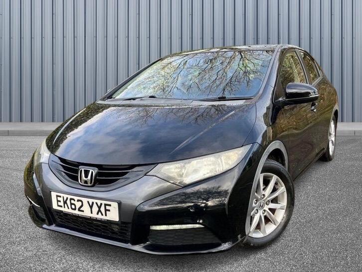 Used Honda Civic 2013 for sale - 77101843: Photo 3