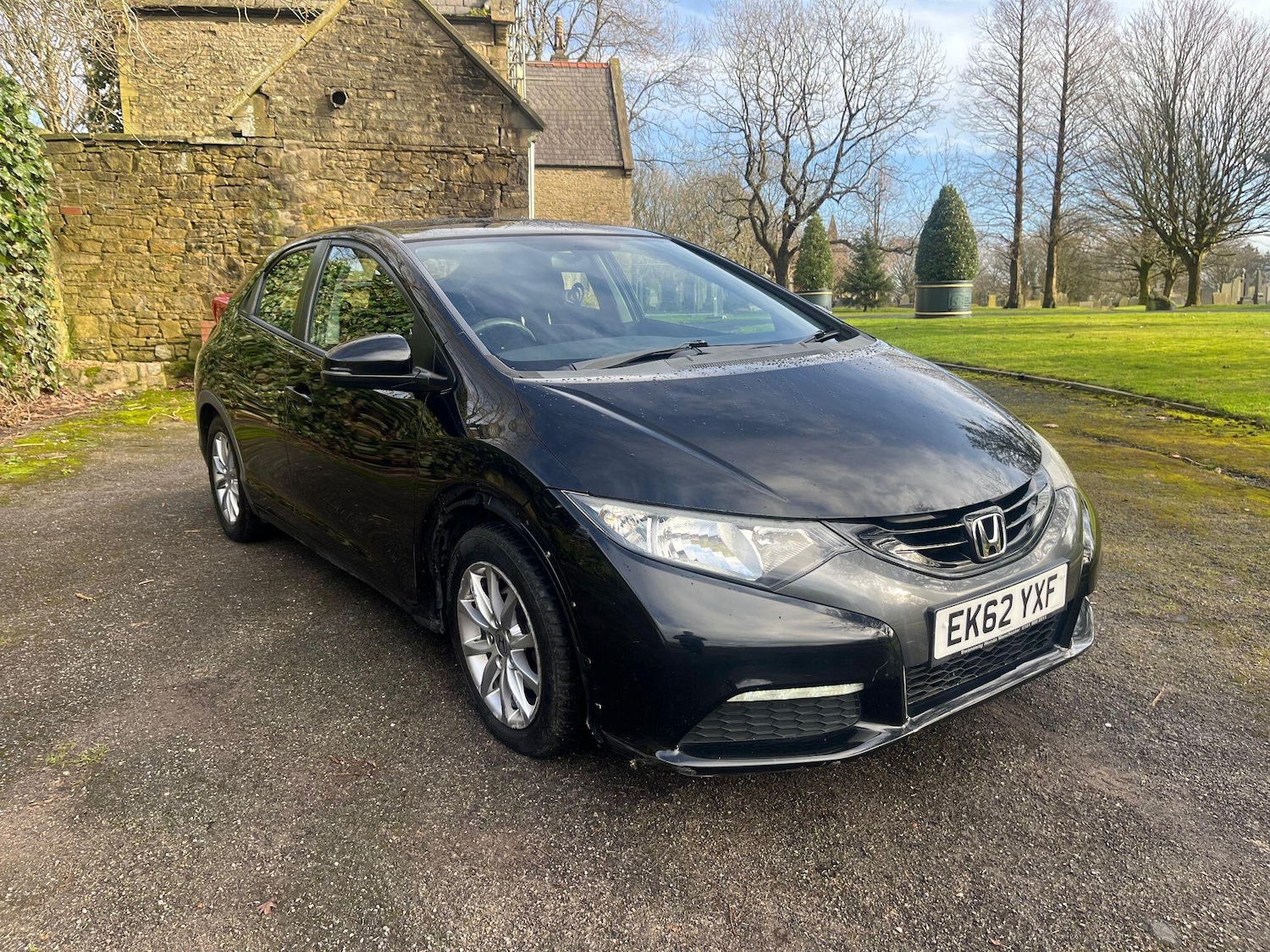 Used Honda Civic 2013 for sale - 77101843: Photo 39