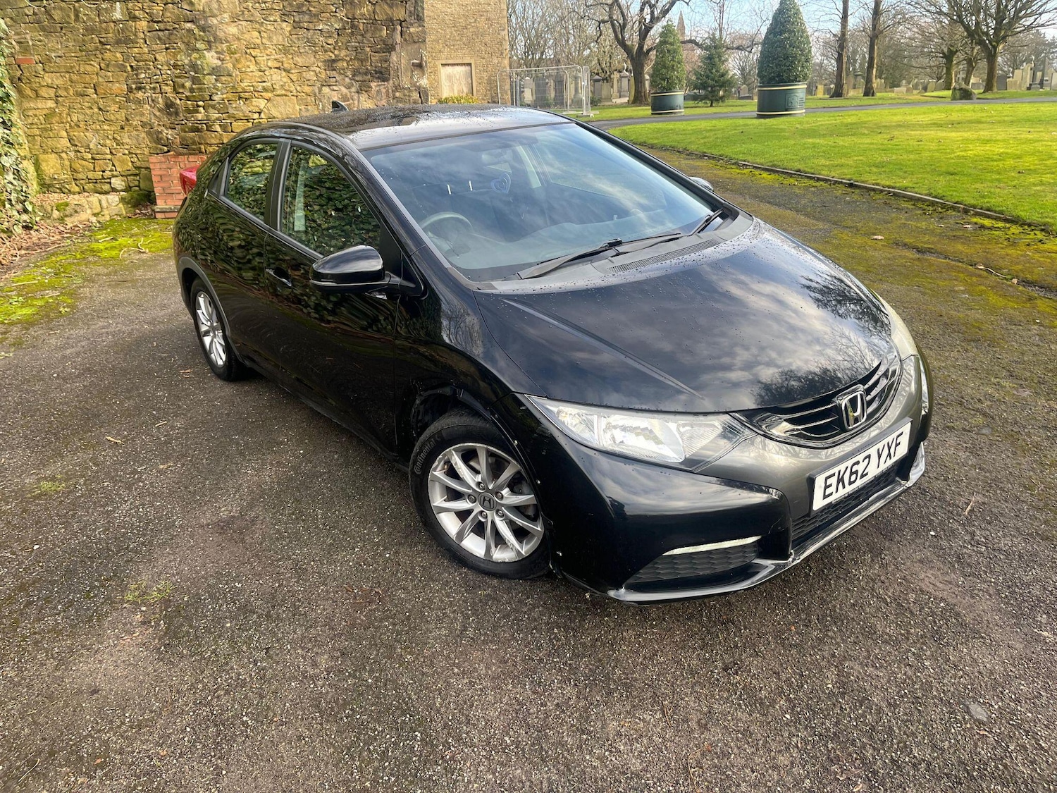 Used Honda Civic 2013 for sale - 77101843: Photo 40