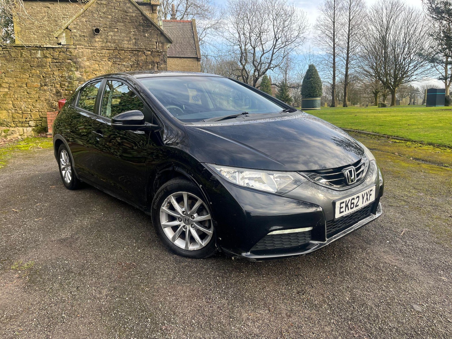 Used Honda Civic 2013 for sale - 77101843: Photo 41