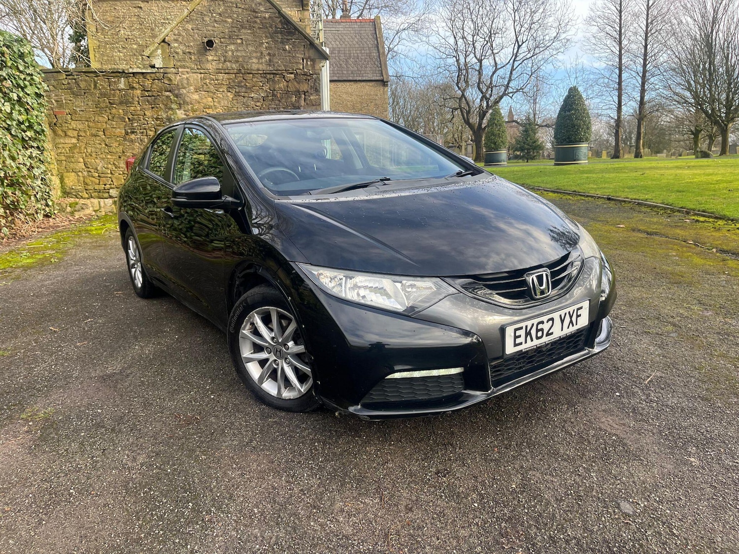 Used Honda Civic 2013 for sale - 77101843: Photo 42