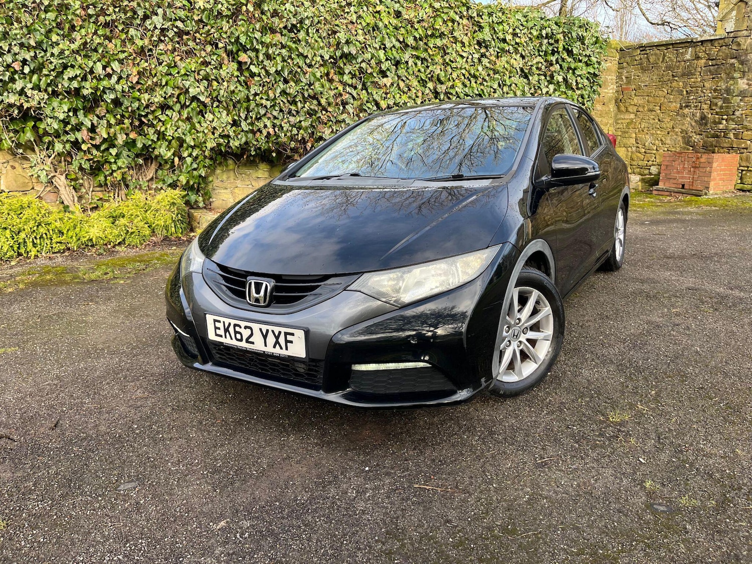 Used Honda Civic 2013 for sale - 77101843: Photo 49