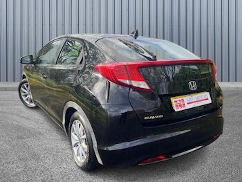 Used Honda Civic 2013 for sale - 77101843: Photo