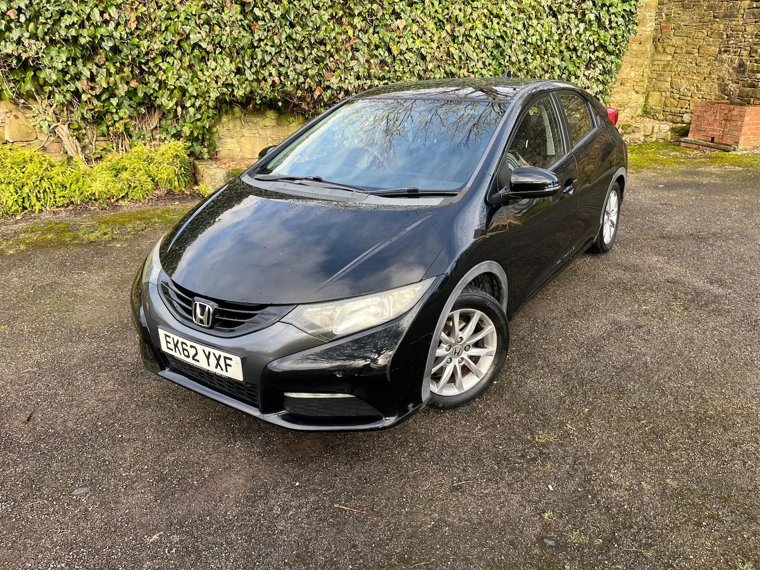 Used Honda Civic 2013 for sale - 77101843: Photo 50