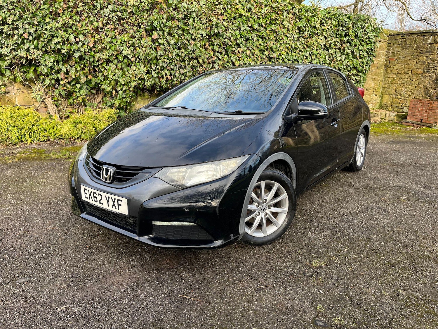 Used Honda Civic 2013 for sale - 77101843: Photo 51